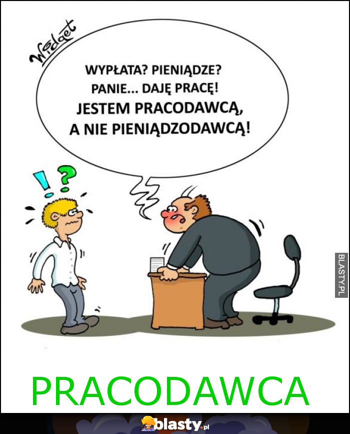 Pracodawca