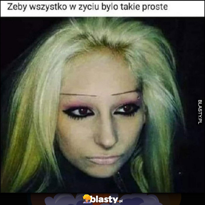 Proste życie