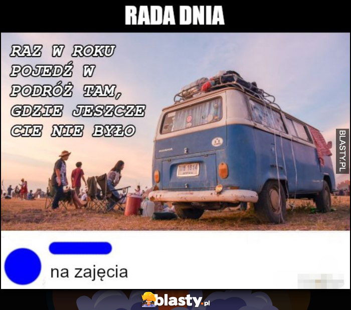 Rada dnia