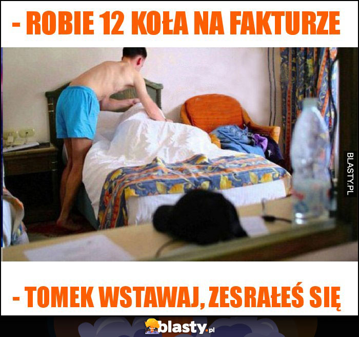 - Robie 12 koła na fakturze - Robie 12 koła na fakturze