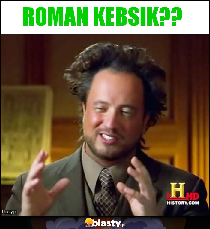 Roman kebsik?? Roman kebsik??