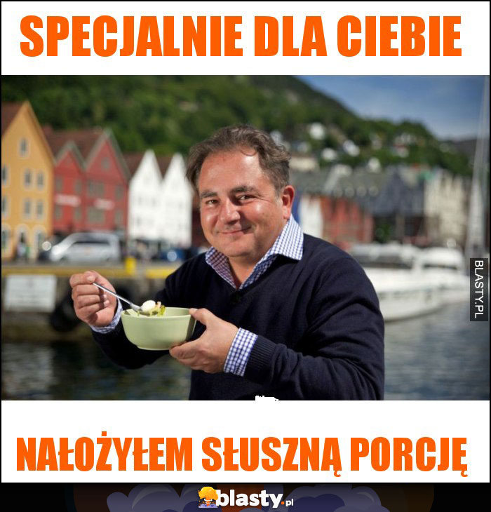 Specjalnie dla ciebie Specjalnie dla ciebie