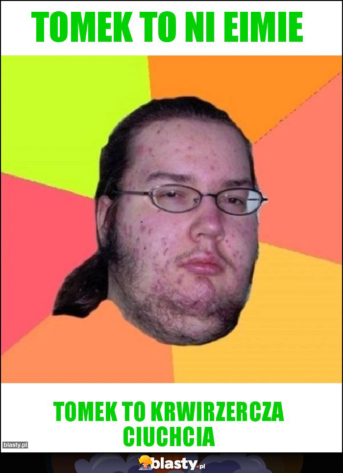 tomek to ni eimie tomek to ni eimie