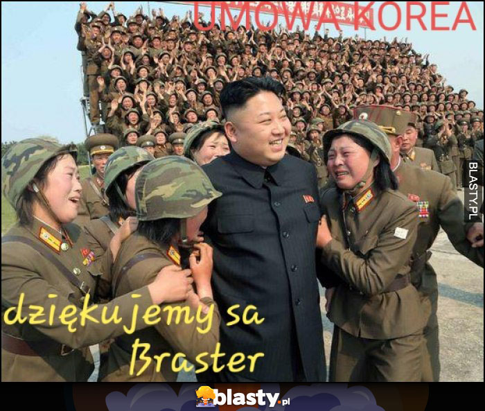 Umowa Korea Braster Umowa Korea Braster