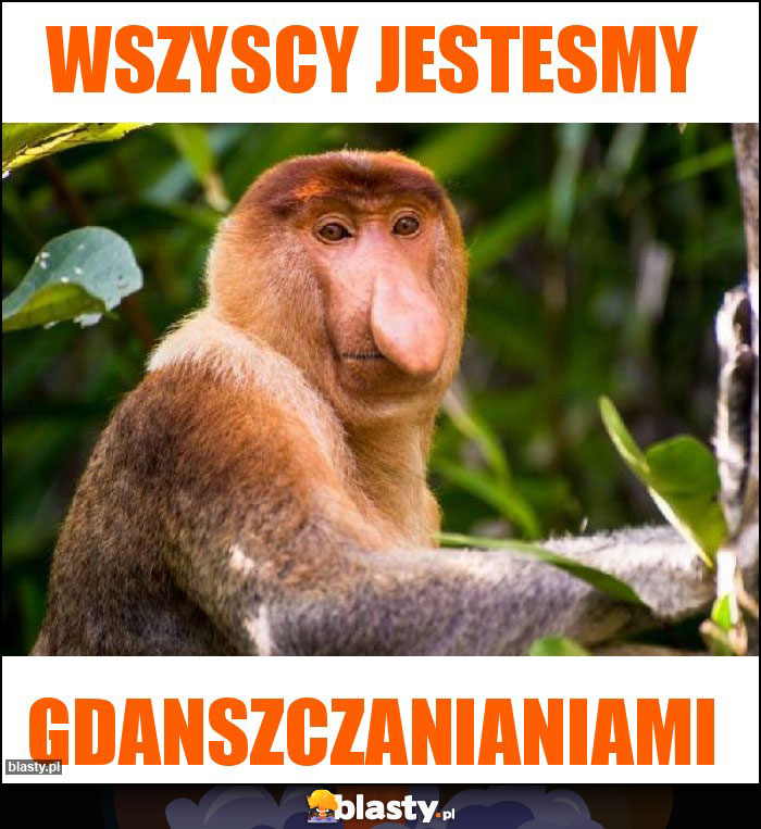 Wszyscy jestesmy Wszyscy jestesmy