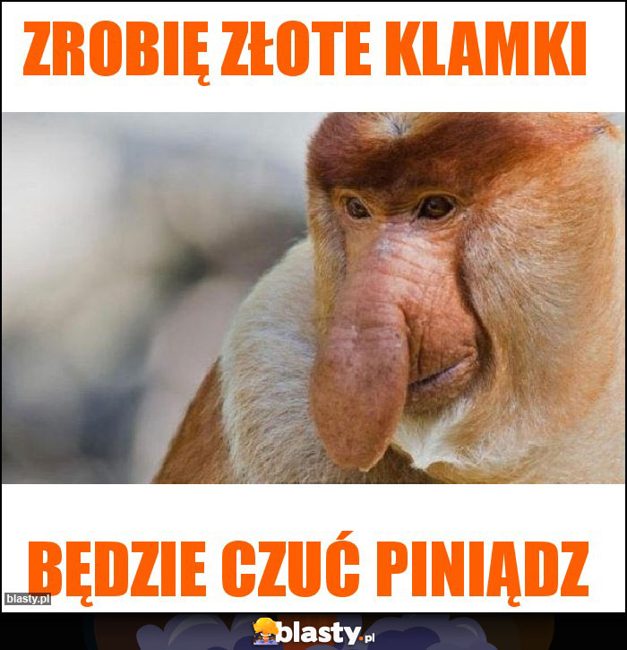 Zrobię złote klamki Zrobię złote klamki