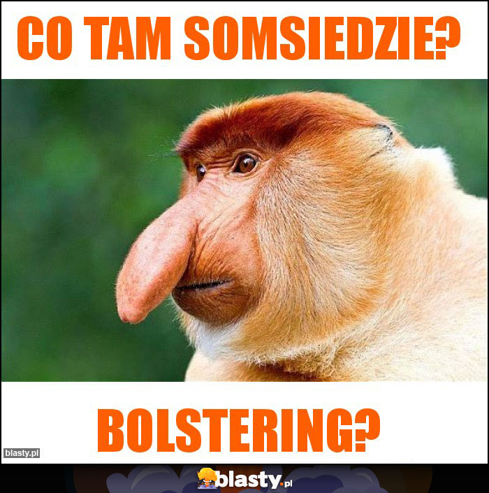 Co tam somsiedzie? Co tam somsiedzie?
