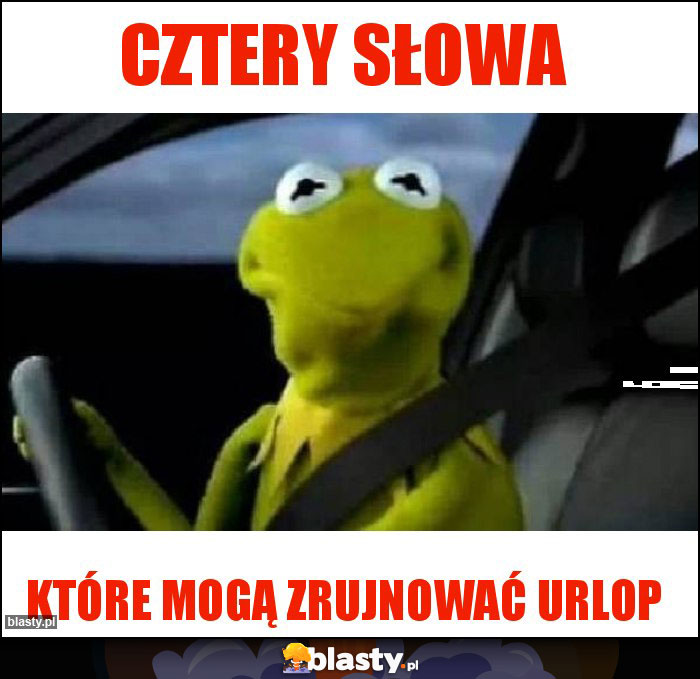 Cztery słowa