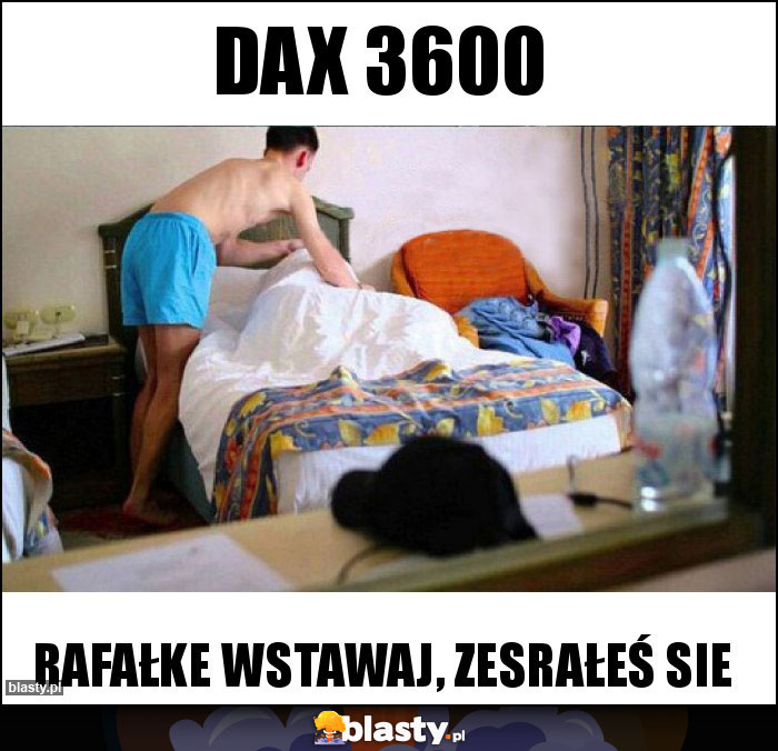DAX 3600