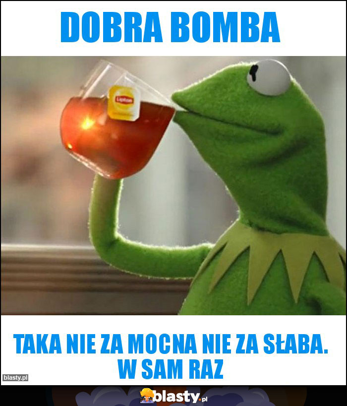 Dobra bomba Dobra bomba