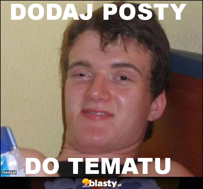 Dodaj posty Dodaj posty