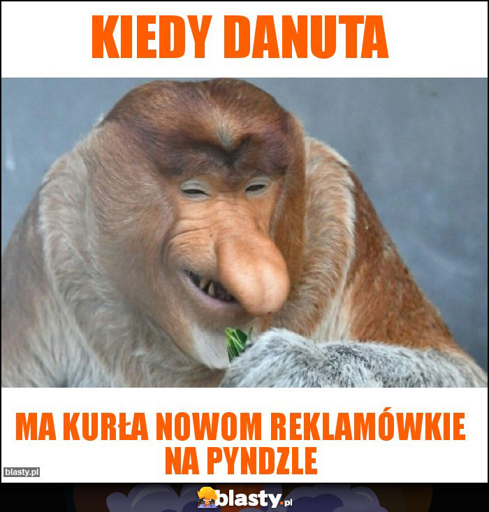 Kiedy Danuta