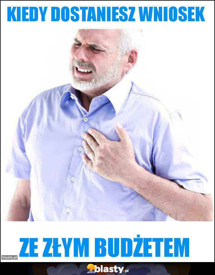 Kiedy dostaniesz wniosek Kiedy dostaniesz wniosek
