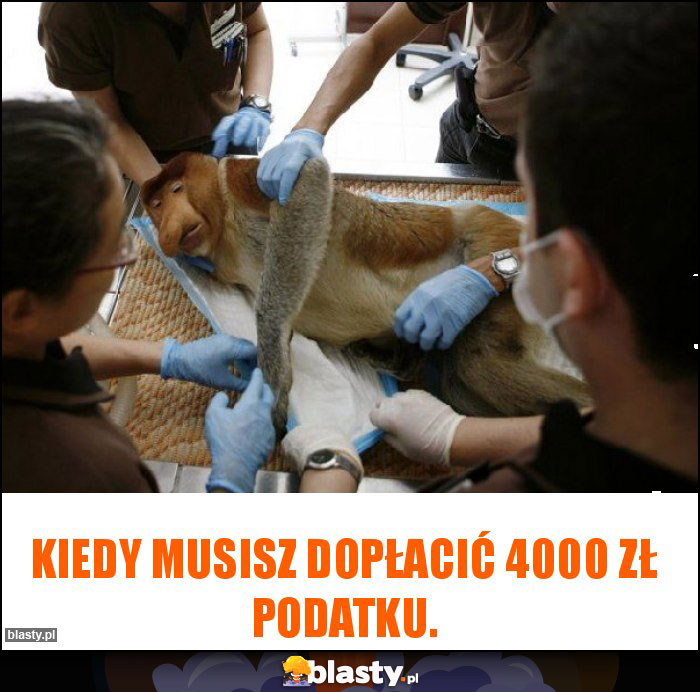 Kiedy musisz dopłacić 4000 zł podatku. Kiedy musisz dopłacić 4000 zł podatku.