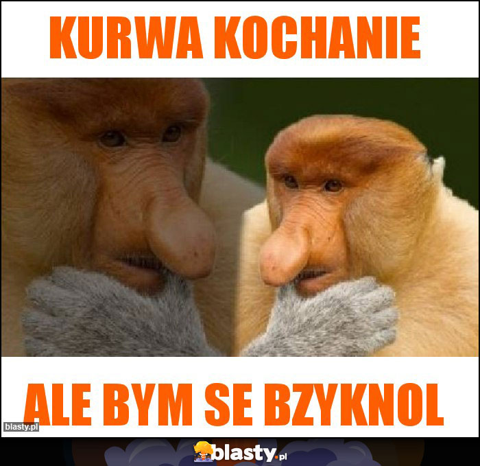 Kurwa kochanie