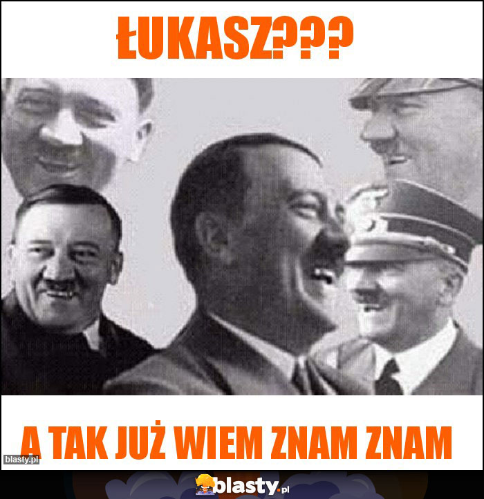 Łukasz???