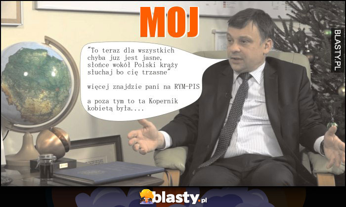 MOJ