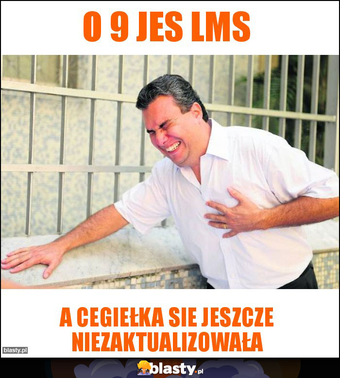 O 9 JES LMS O 9 JES LMS