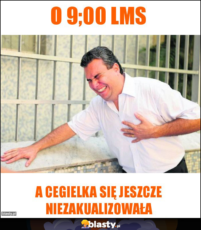 O 9;00 LMS O 9;00 LMS