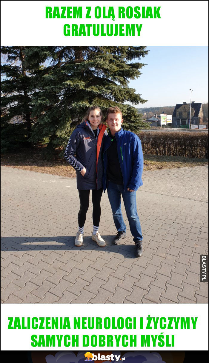 Razem Z Olą Rosiak Gratulujemy Razem Z Olą Rosiak Gratulujemy