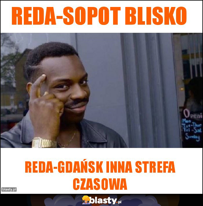Reda-sopot blisko Reda-sopot blisko