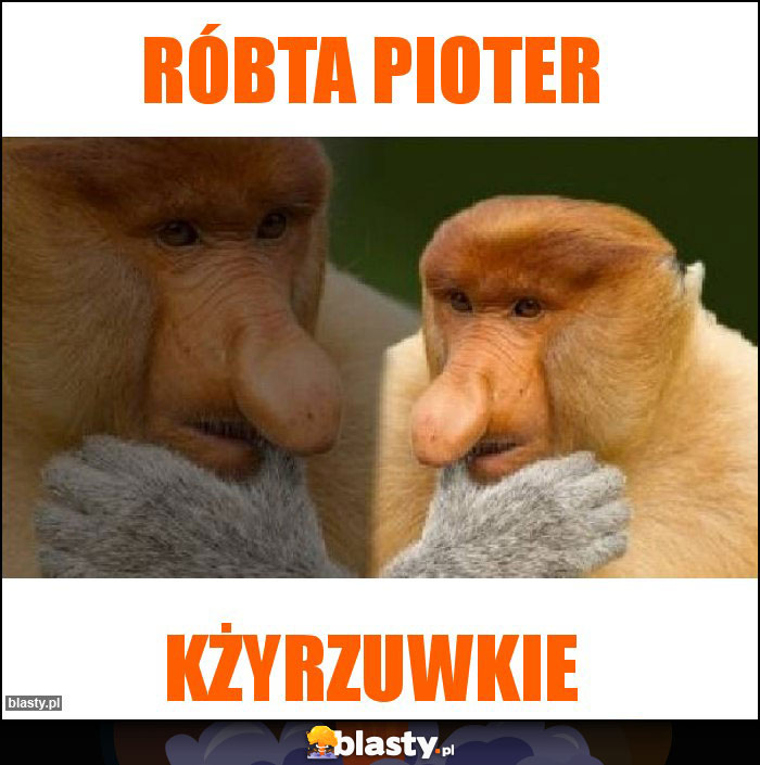 Róbta Pioter Róbta Pioter