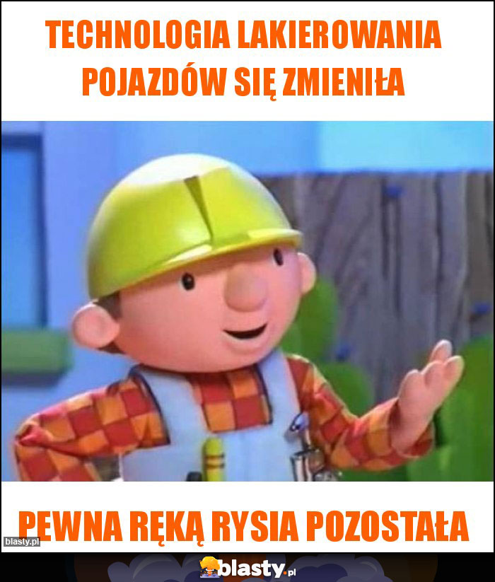 Technologia Lakierowania pojazdów się zmieniła Technologia Lakierowania pojazdów się zmieniła