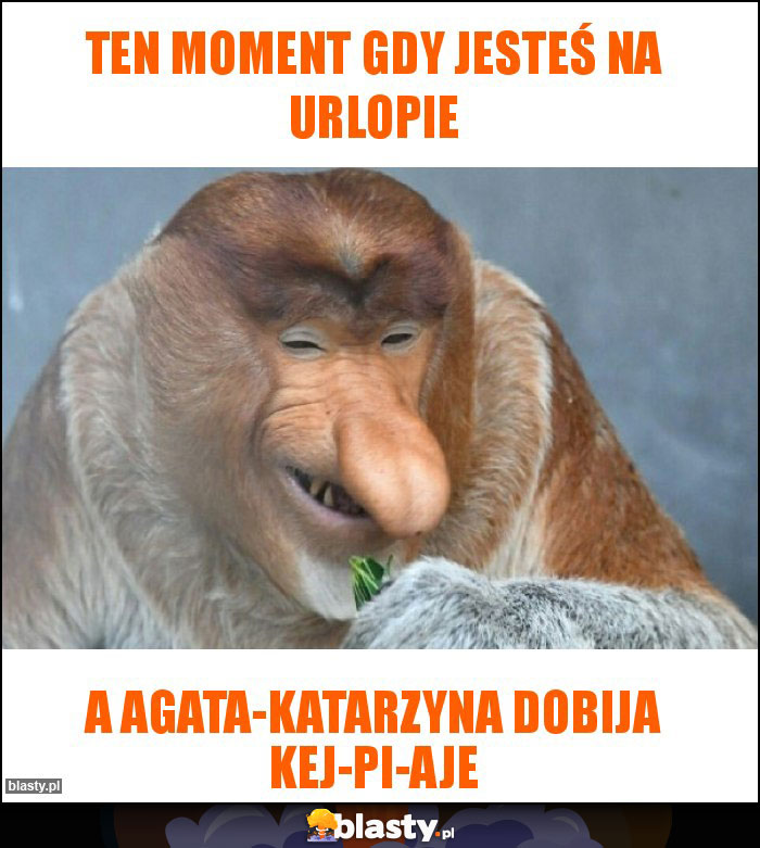 Ten moment gdy jesteś na urlopie Ten moment gdy jesteś na urlopie
