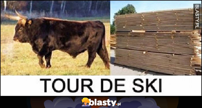 Tour de ski tur deski