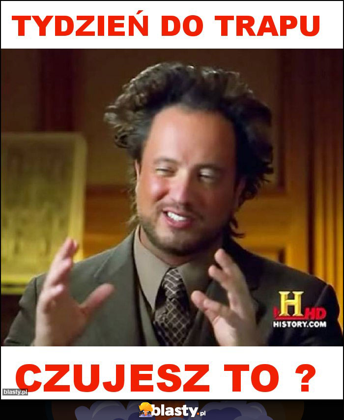 Tydzień do Trapu Tydzień do Trapu