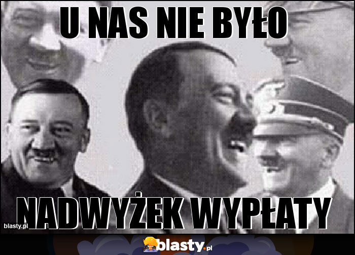 u nas nie było u nas nie było