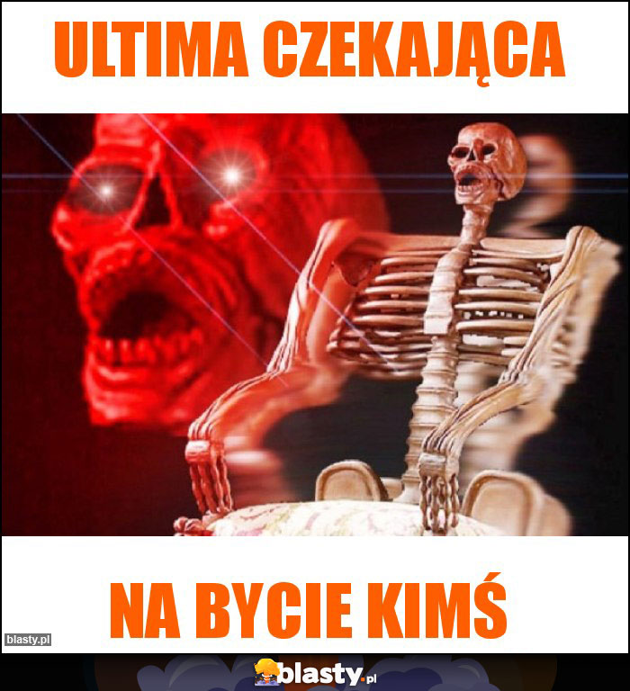Ultima czekająca Ultima czekająca