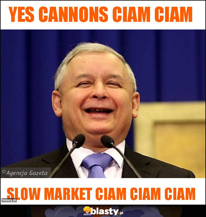 yes cannons ciam ciam yes cannons ciam ciam