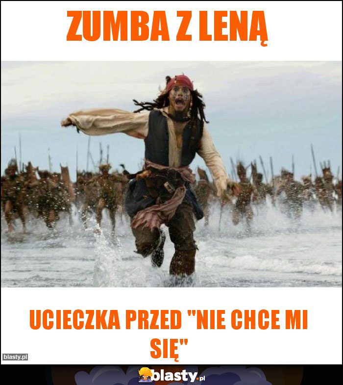 Zumba z LENĄ Zumba z LENĄ