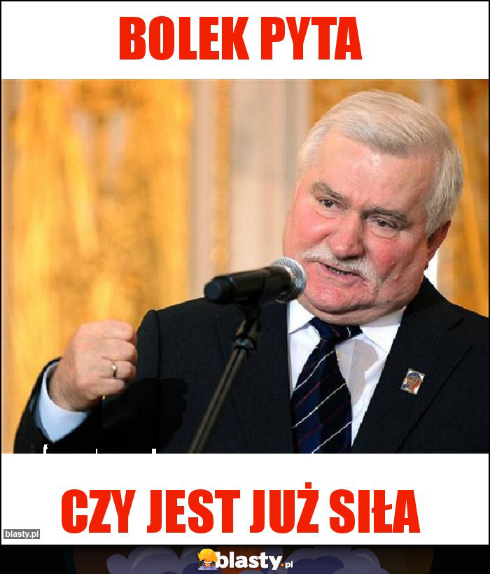 Bolek pyta Bolek pyta