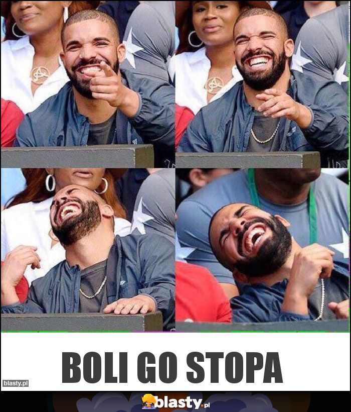 Boli go stopa Boli go stopa
