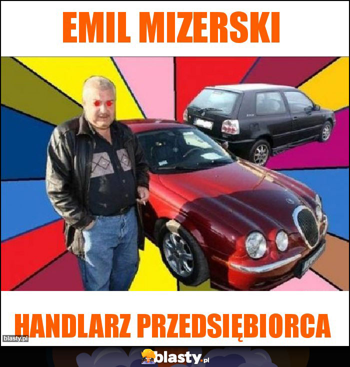 Emil mizerski Emil mizerski