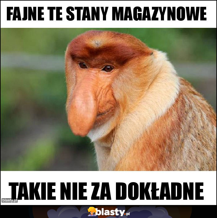 Fajne te stany magazynowe Fajne te stany magazynowe