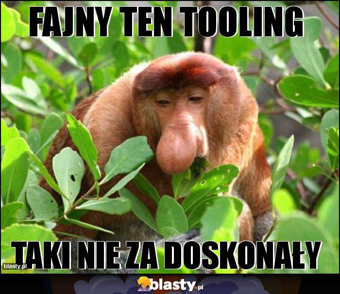 FAJNY TEN TOOLING FAJNY TEN TOOLING