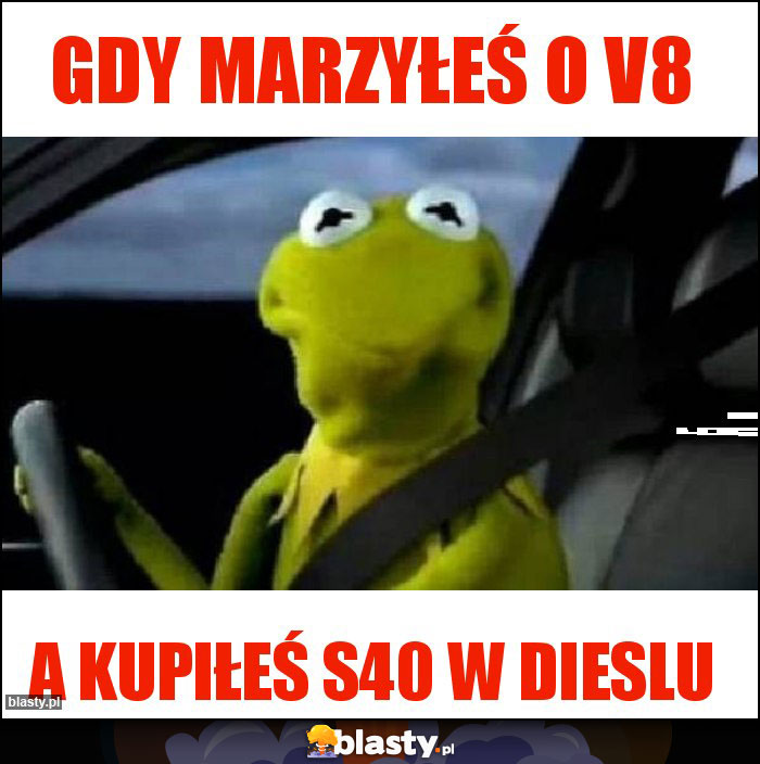 GDY MARZYŁEŚ O V8 GDY MARZYŁEŚ O V8