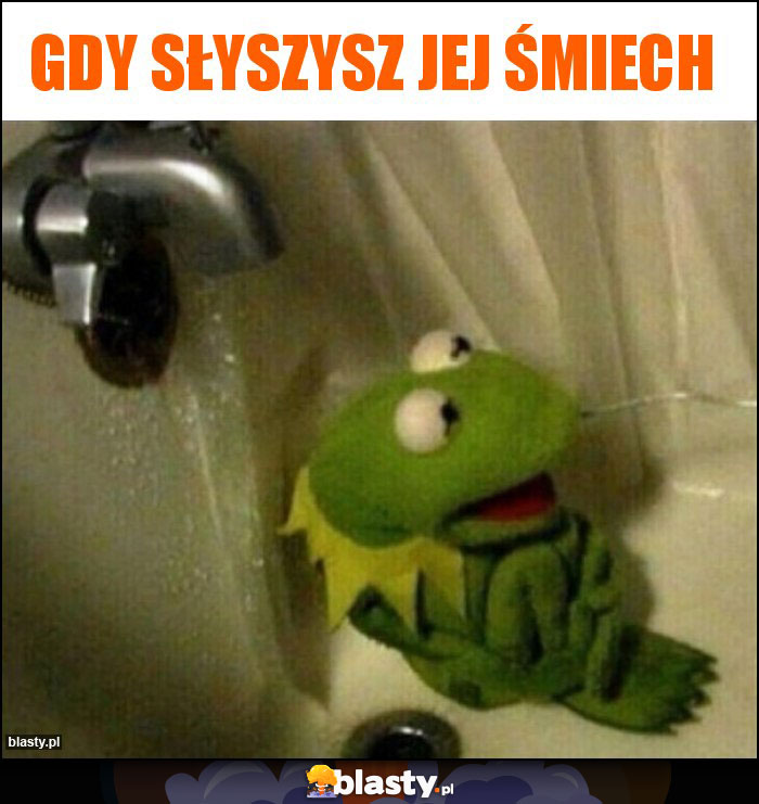 Gdy słyszysz jej śmiech Gdy słyszysz jej śmiech