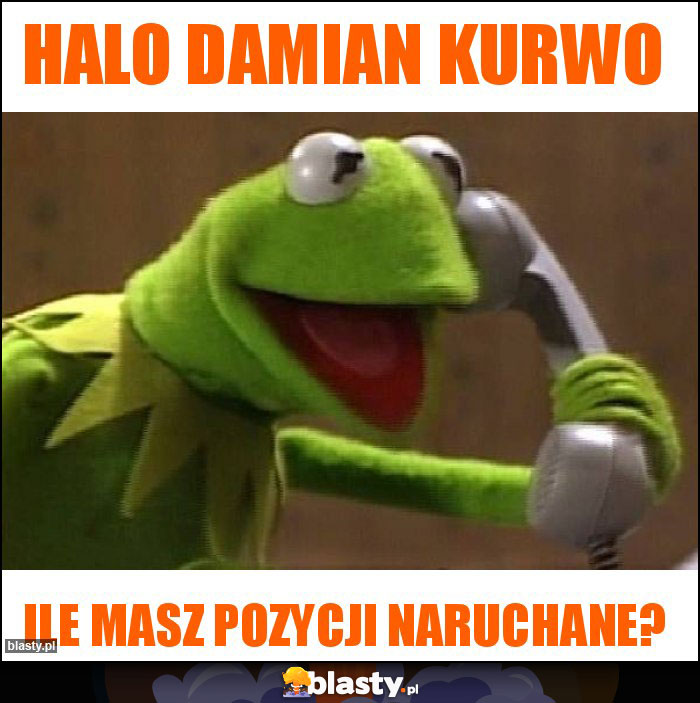 Halo Damian Kurwo Halo Damian Kurwo