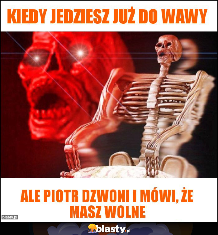 Kiedy jedziesz już do wawy Kiedy jedziesz już do wawy