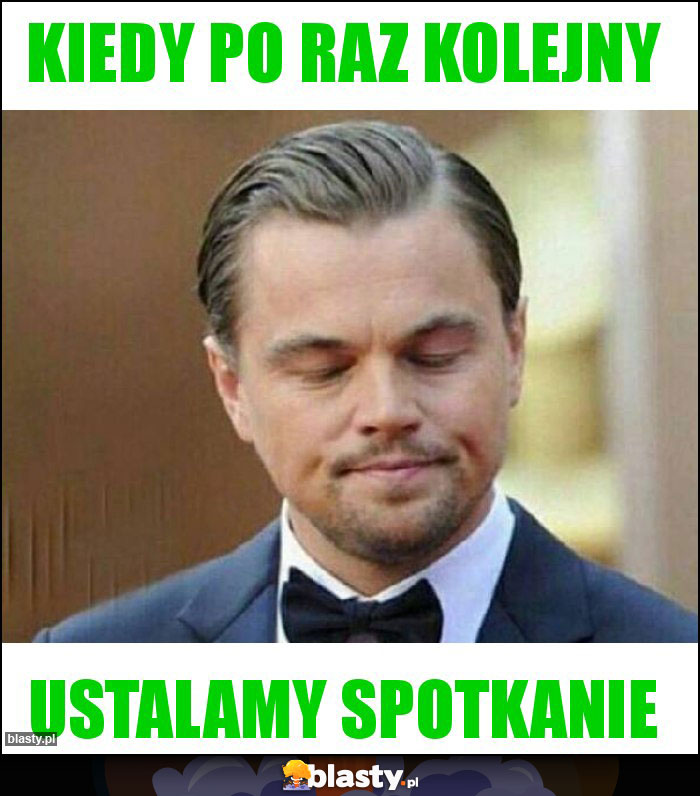 Kiedy po raz kolejny Kiedy po raz kolejny