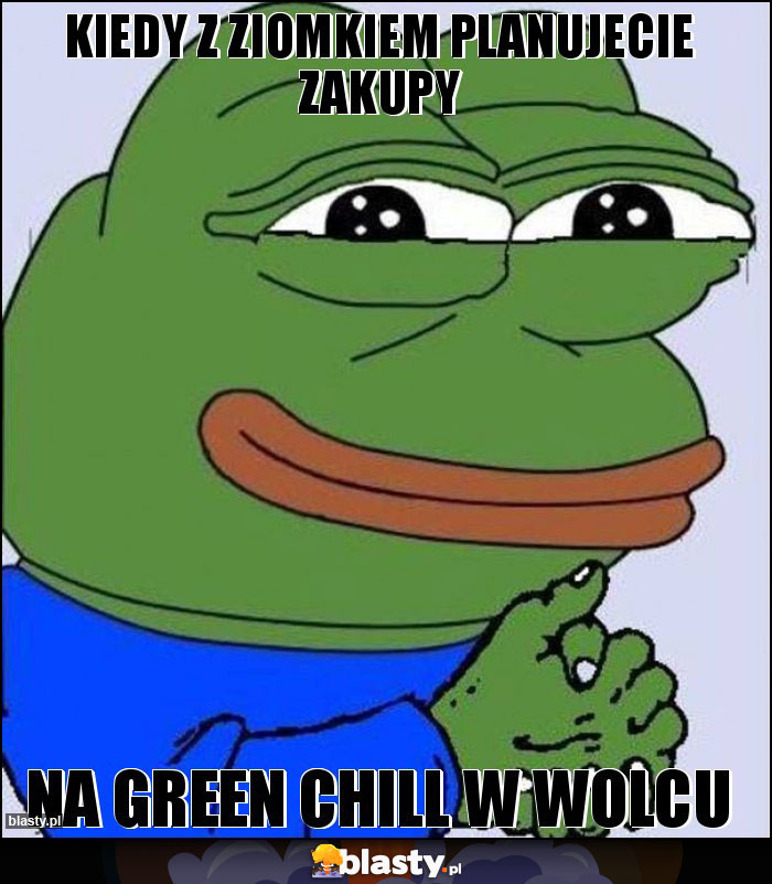KIEDY Z ZIOMKIEM PLANUJECIE ZAKUPY KIEDY Z ZIOMKIEM PLANUJECIE ZAKUPY