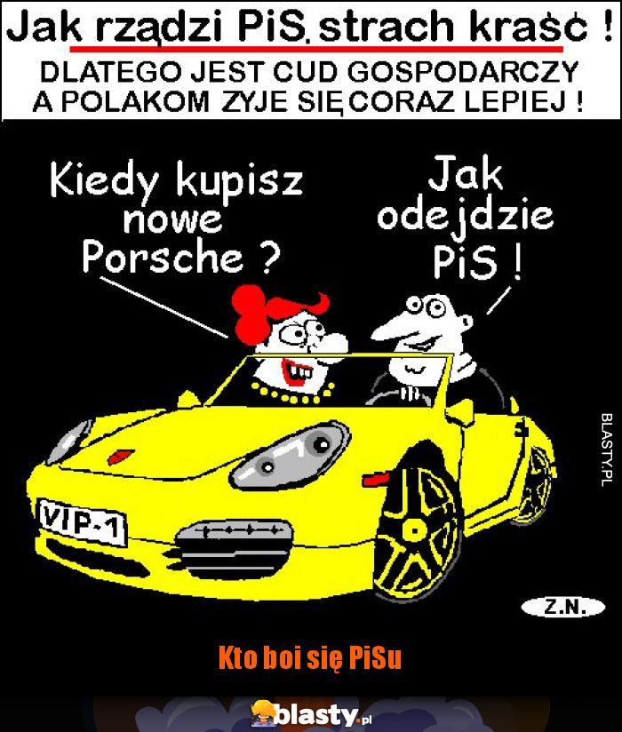 Kto boi się PiSu Kto boi się PiSu