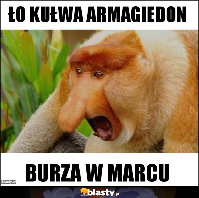 Ło kułwa armagiedon Ło kułwa armagiedon