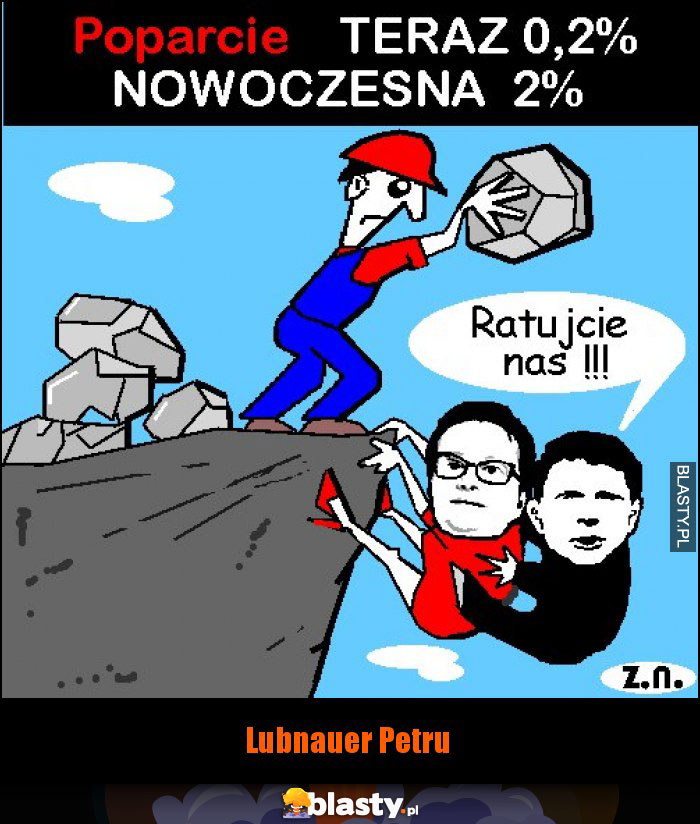 Lubnauer Petru satyra Lubnauer Petru satyra