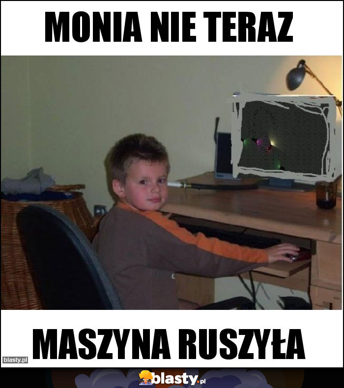 MONIA NIE TERAZ MONIA NIE TERAZ