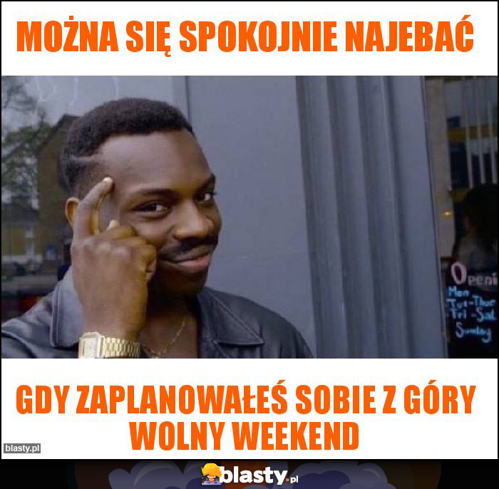Można się spokojnie najebać Można się spokojnie najebać
